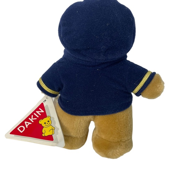 Collectible Wardair Pilot Bear - Picture 2 of 3